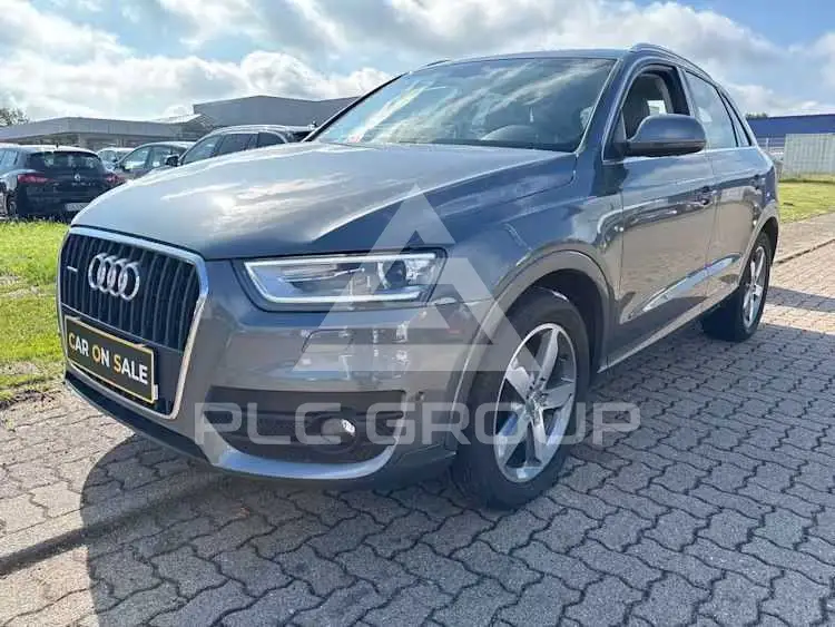 2012 Audi Q3