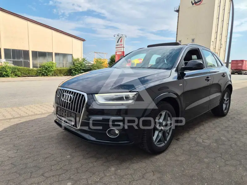 2012 Audi Q3