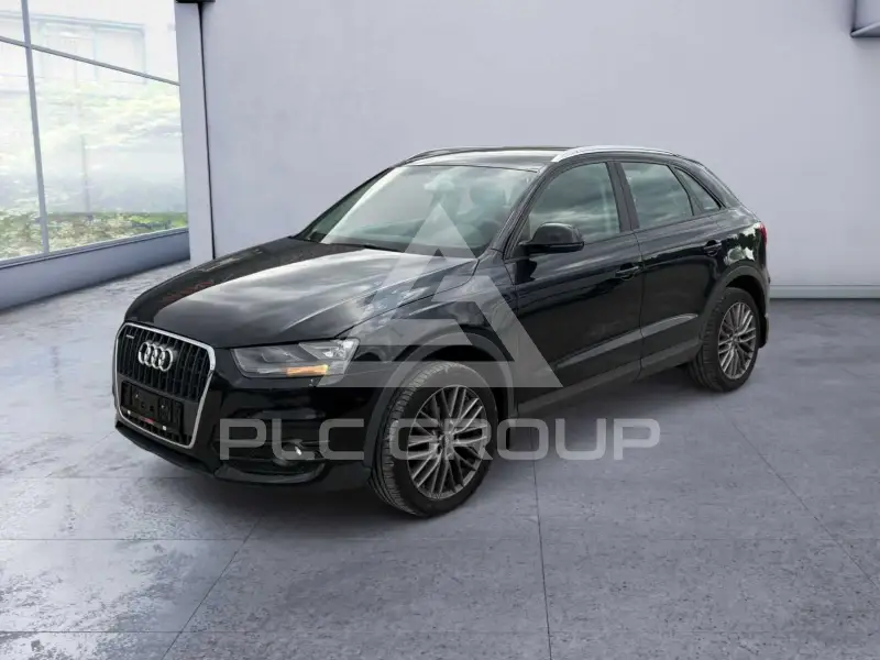 2012 Audi Q3