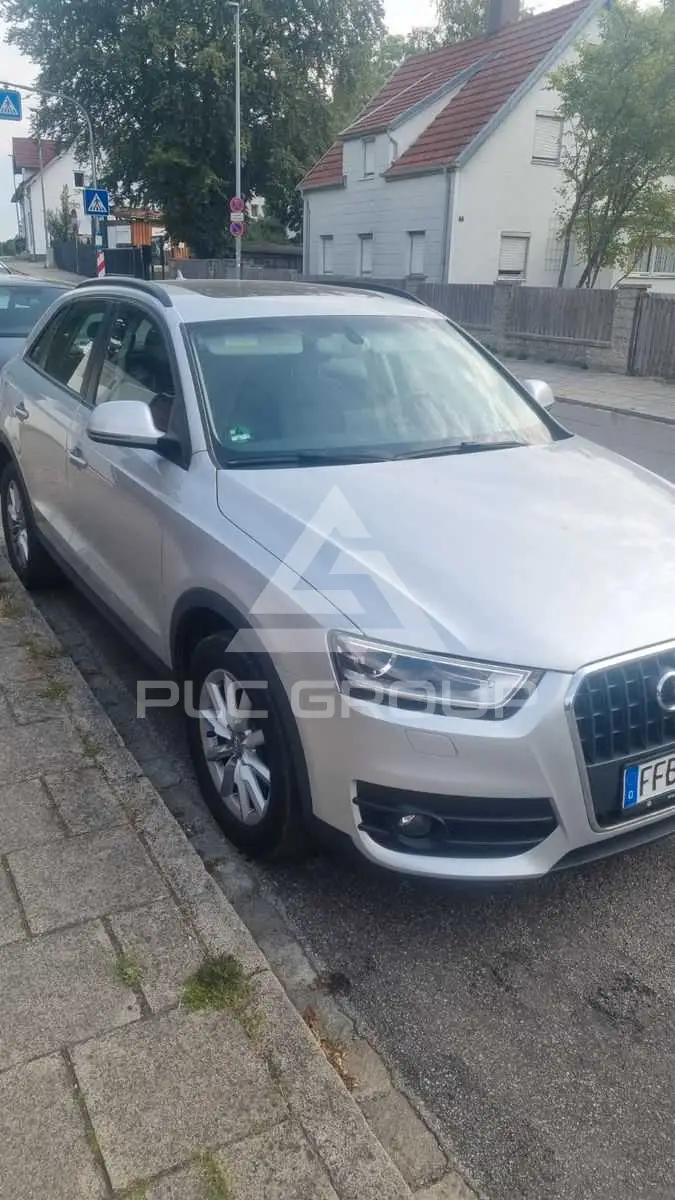 2012 Audi Q3