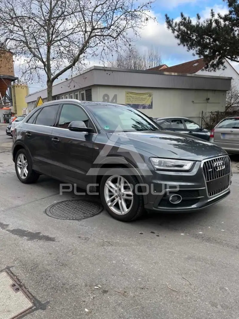 2012 Audi Q3