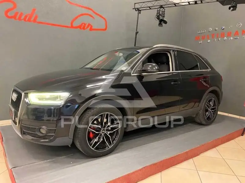 2012 Audi Q3