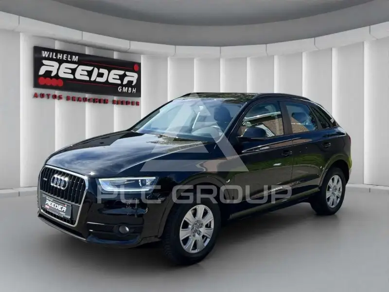 2012 Audi Q3
