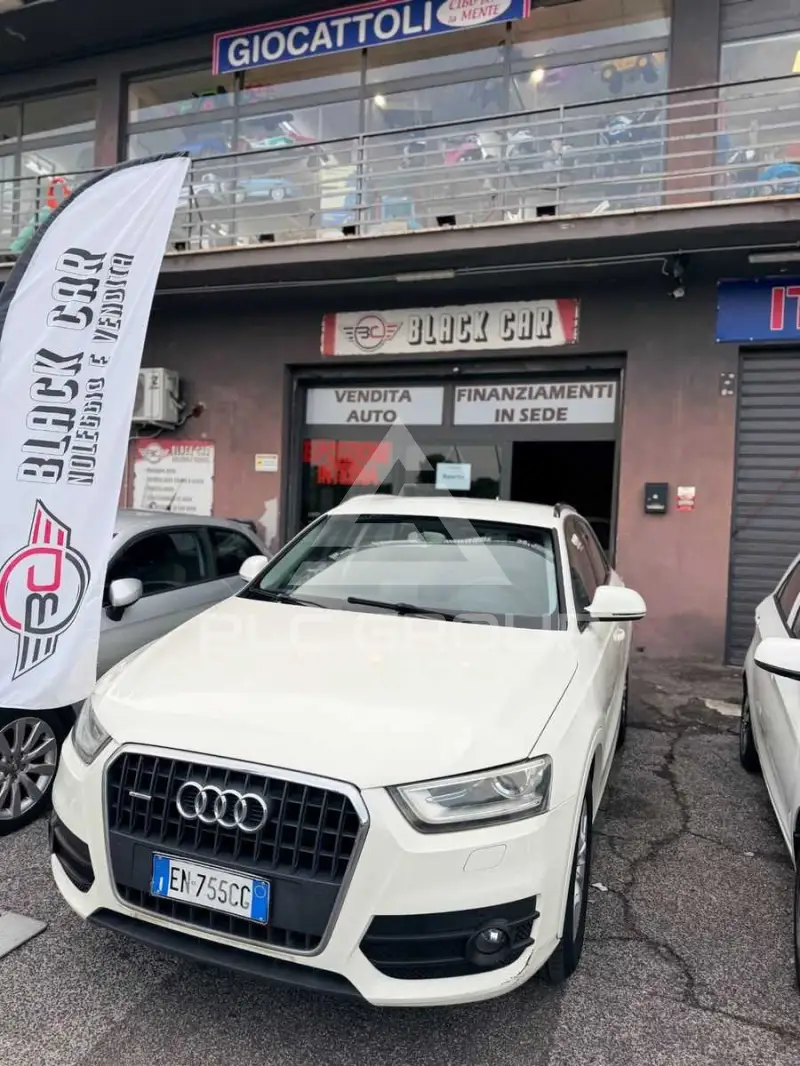 2012 Audi Q3