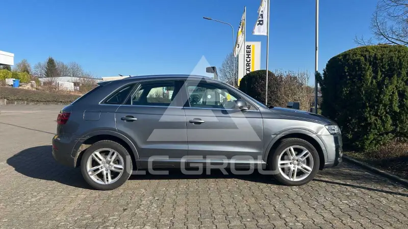 2012 Audi Q3