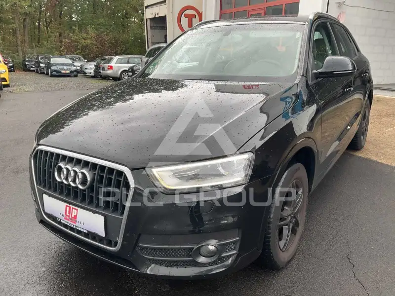 2012 Audi Q3