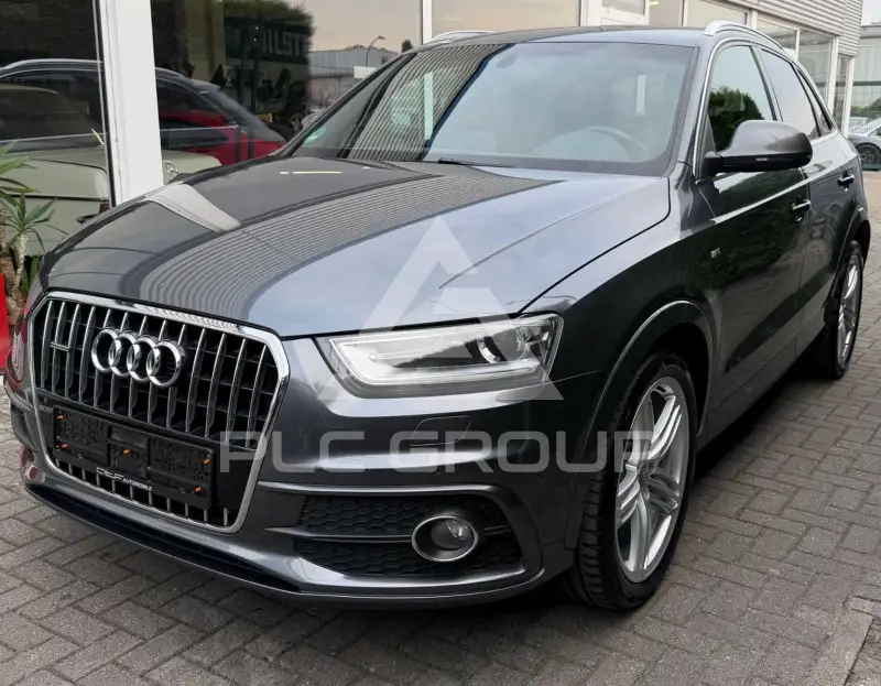 2012 Audi Q3