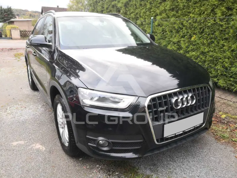 2012 Audi Q3