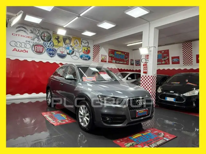 2012 Audi Q3