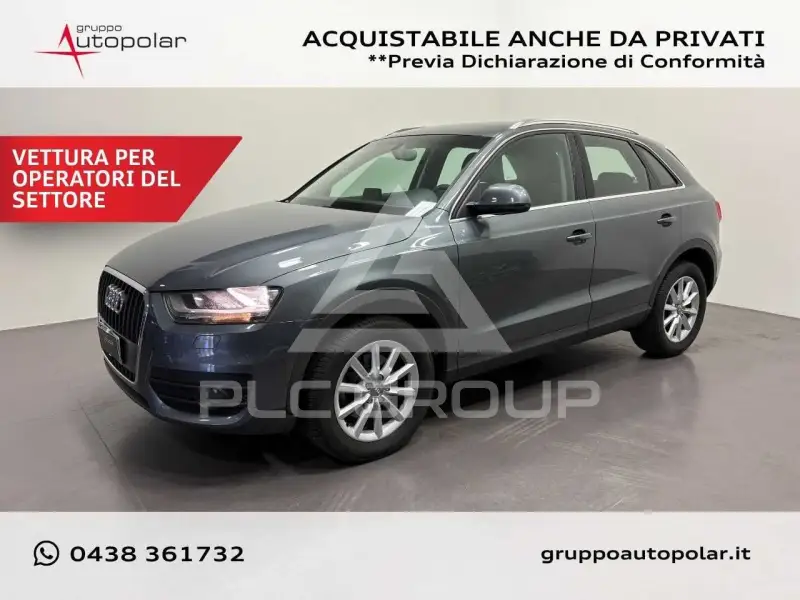 2012 Audi Q3