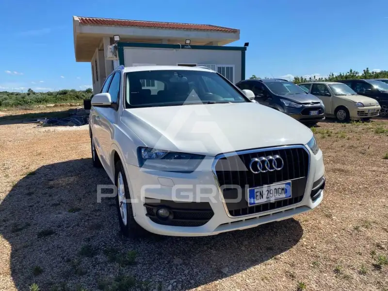 2012 Audi Q3
