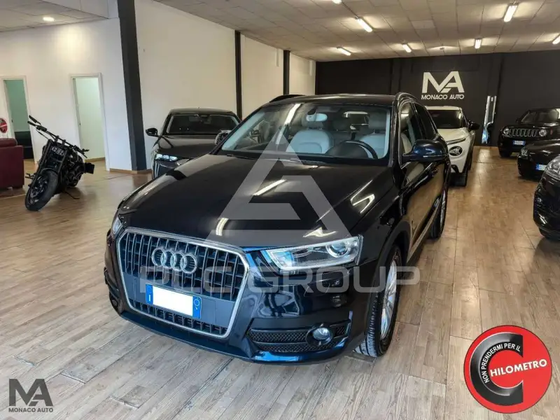 2012 Audi Q3