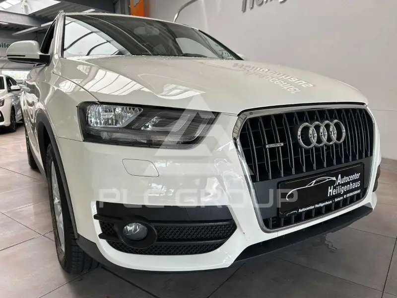 2012 Audi Q3