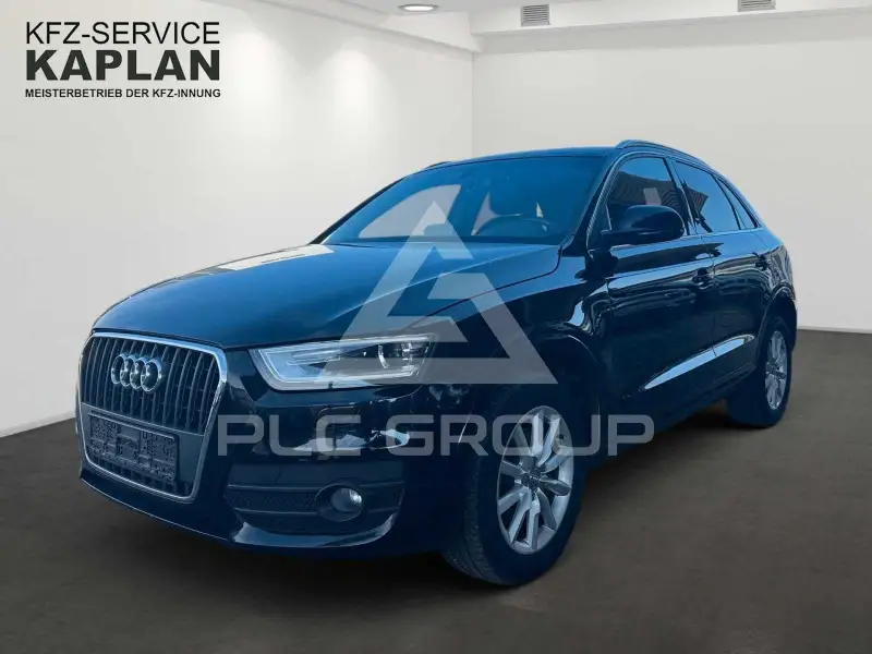 2012 Audi Q3