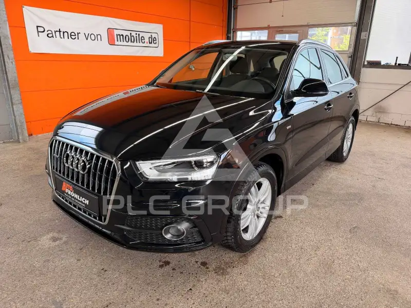 2012 Audi Q3