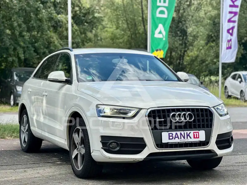 2012 Audi Q3