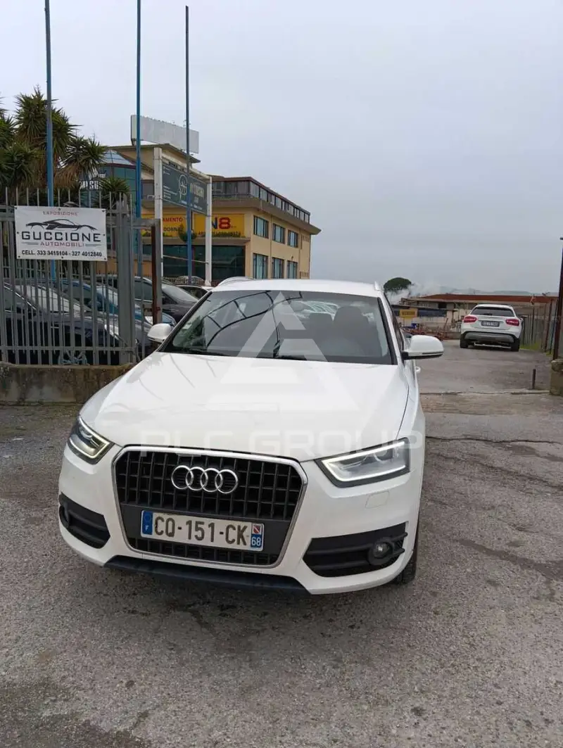 2012 Audi Q3