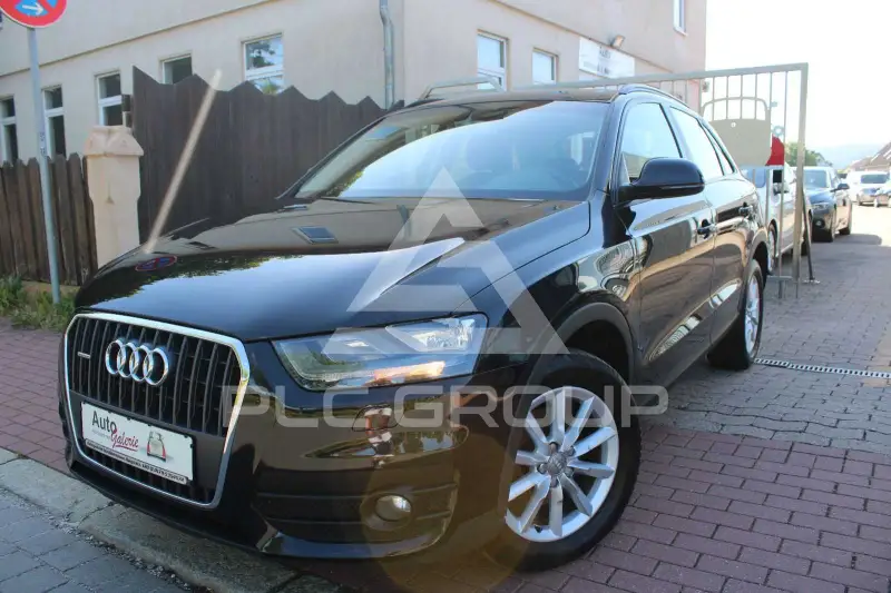 2012 Audi Q3