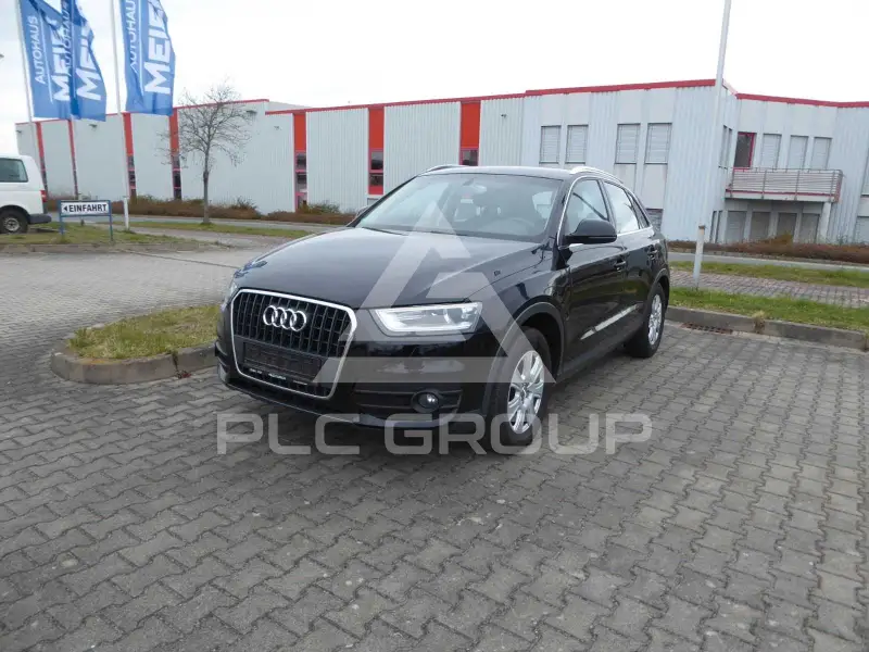 2012 Audi Q3