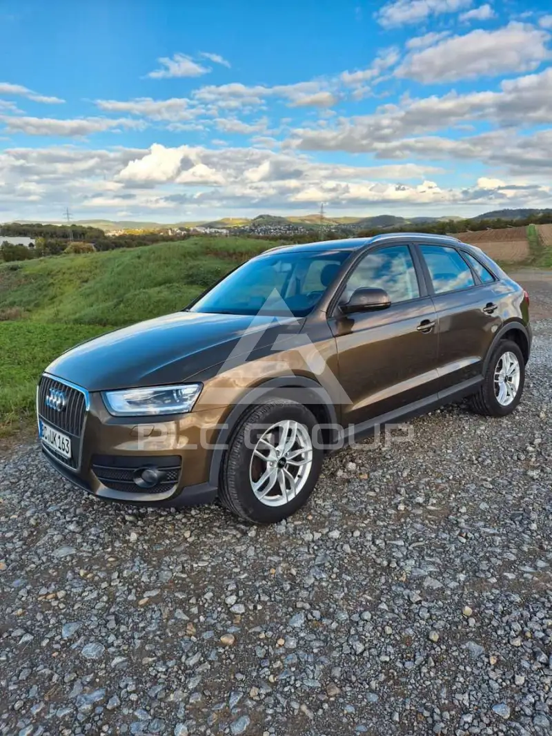 2012 Audi Q3