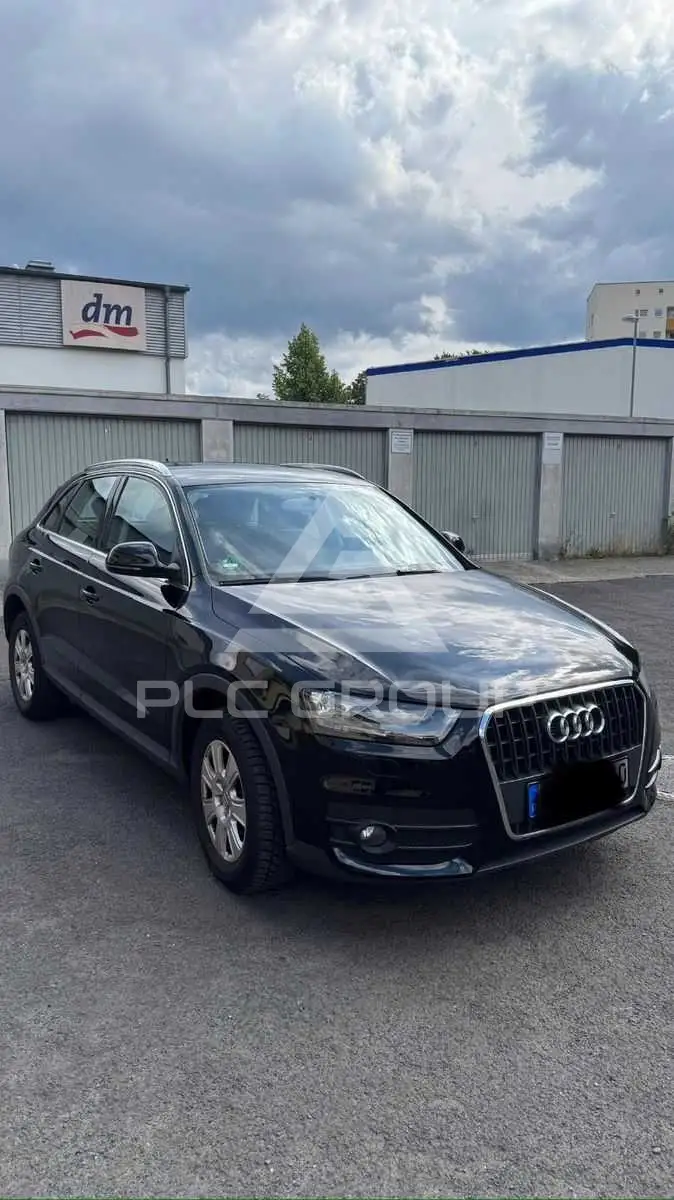 2012 Audi Q3