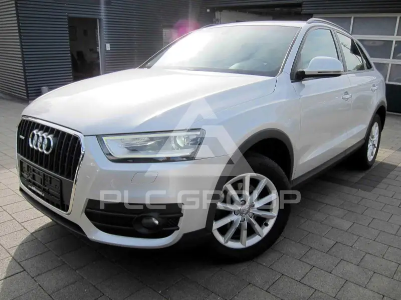 2012 Audi Q3