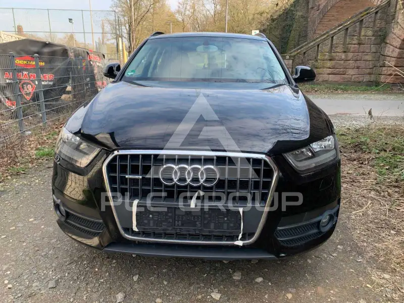 2012 Audi Q3