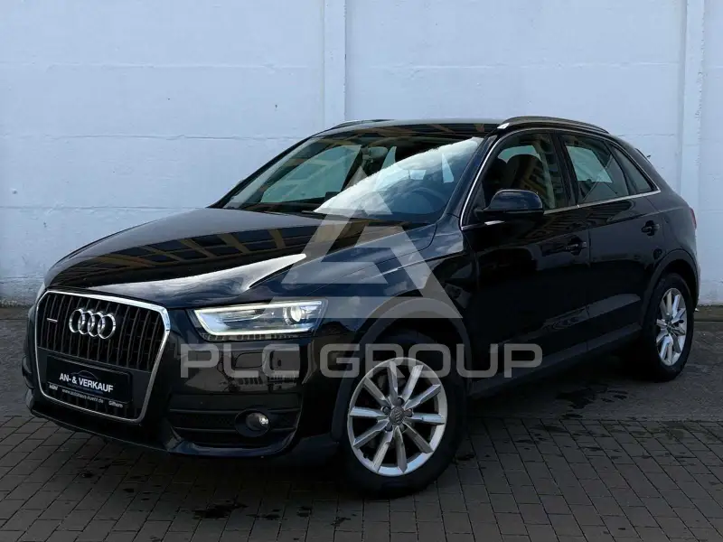 2012 Audi Q3