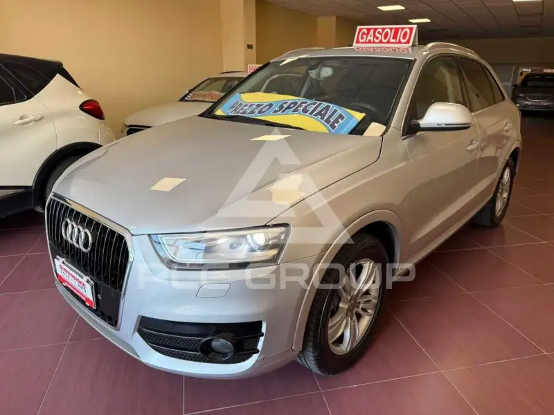 2012 Audi Q3
