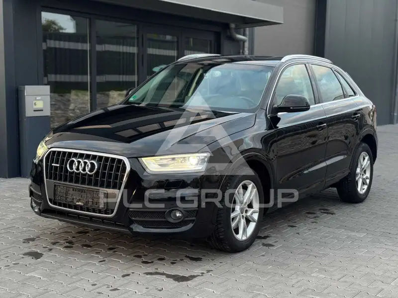 2012 Audi Q3