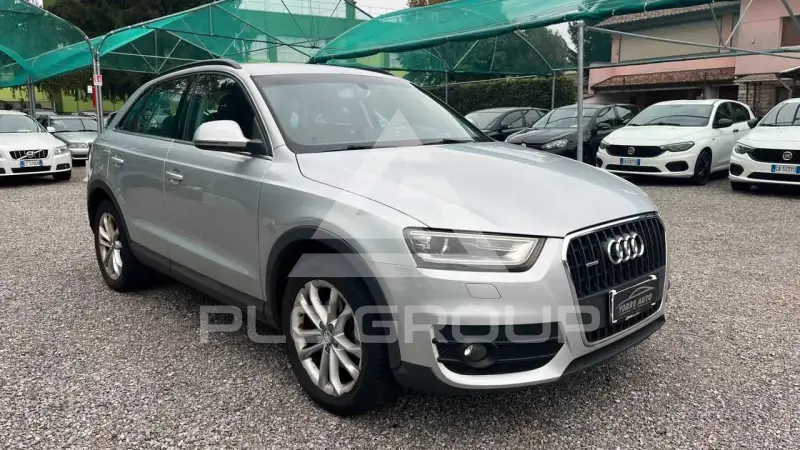 2012 Audi Q3