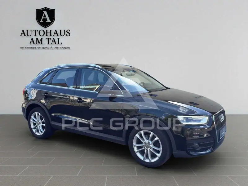 2012 Audi Q3