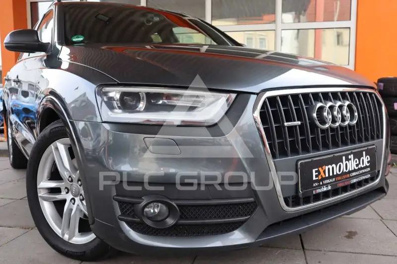2012 Audi Q3