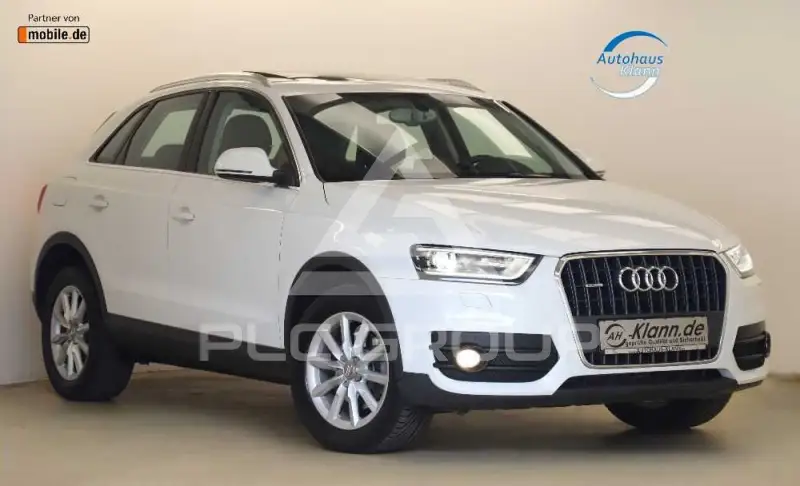 2012 Audi Q3