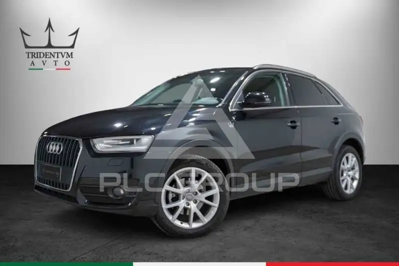 2012 Audi Q3