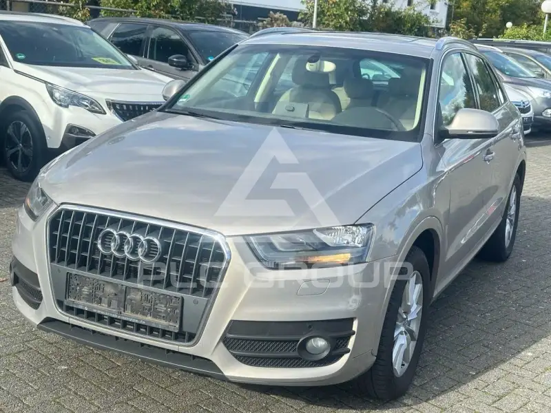 2012 Audi Q3