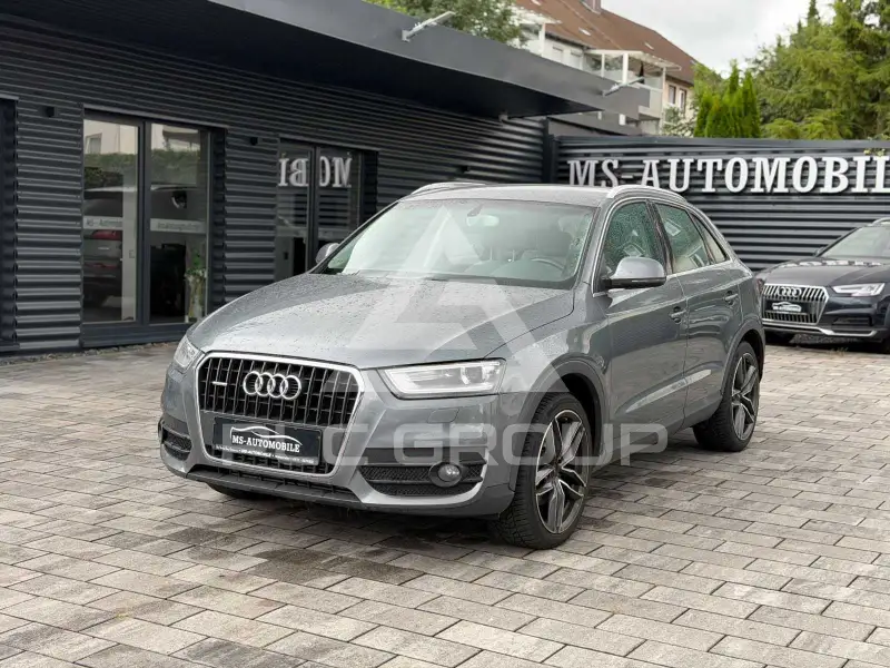 2012 Audi Q3