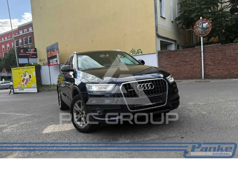 2012 Audi Q3