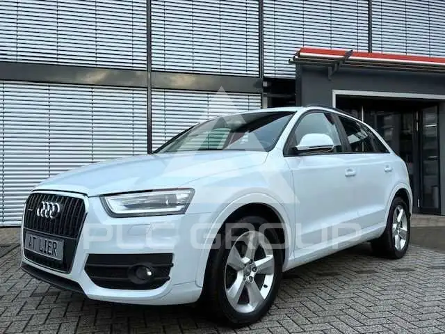 2012 Audi Q3