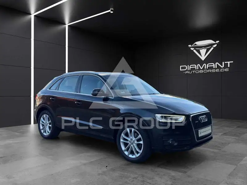 2012 Audi Q3