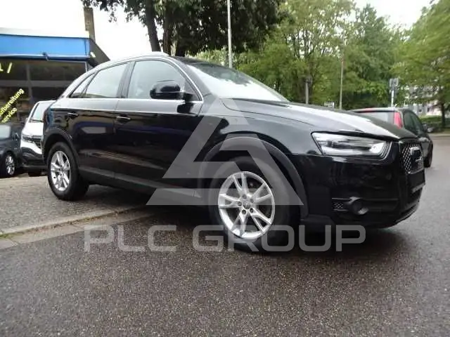 2012 Audi Q3