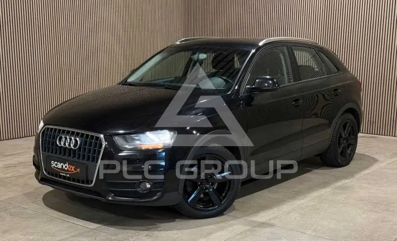 2012 Audi Q3