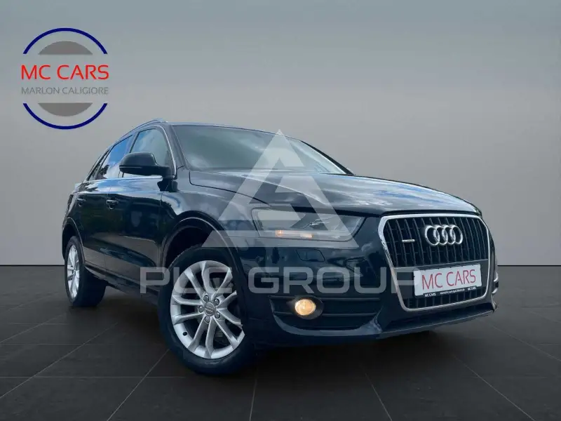 2012 Audi Q3