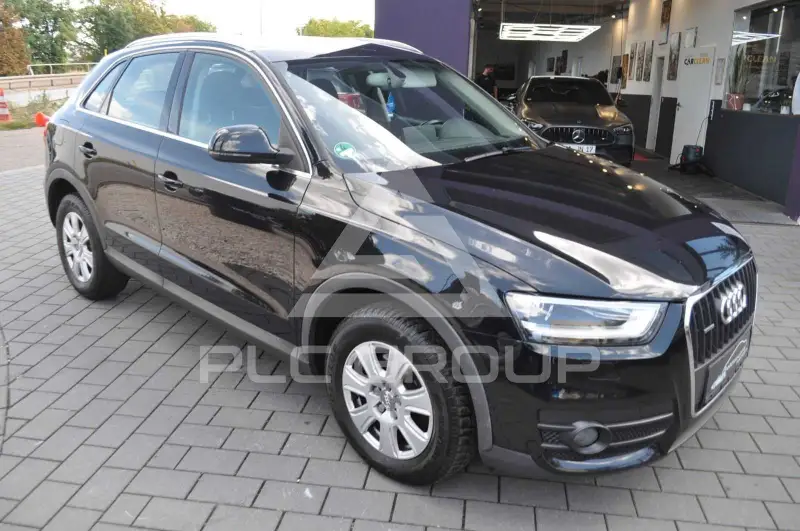 2012 Audi Q3