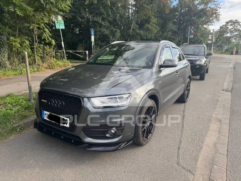 2012 Audi Q3