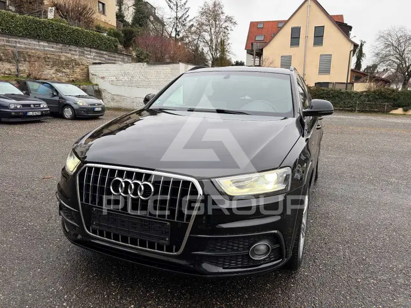 2012 Audi Q3