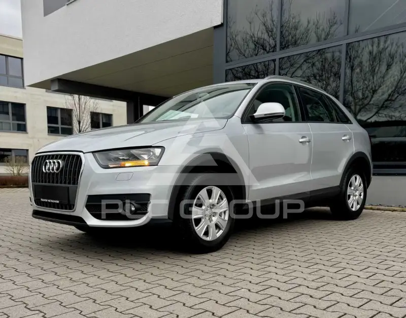 2012 Audi Q3