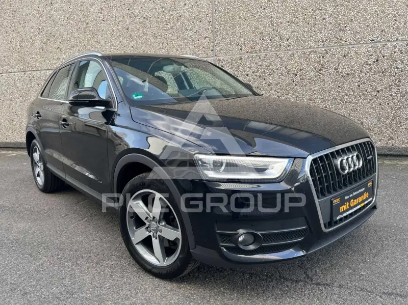 2012 Audi Q3