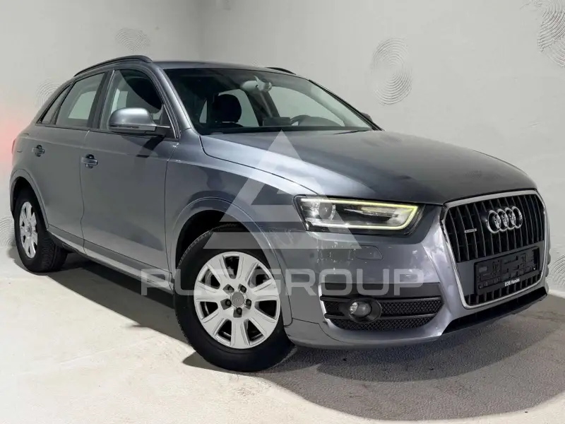 2012 Audi Q3
