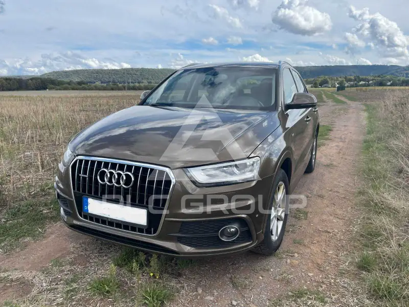 2012 Audi Q3